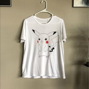 Mighty Fine Pikachu shirt